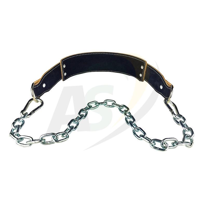 Leather Dip Belt