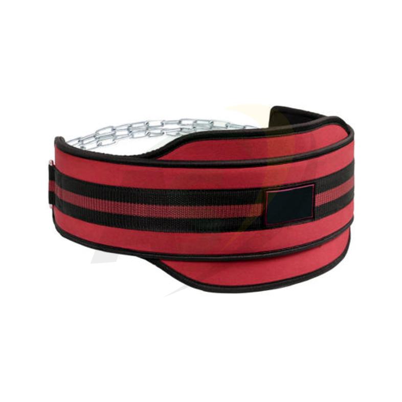 Nylon Neoprene Dip Belts