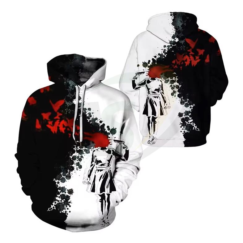 sublimation hoodies