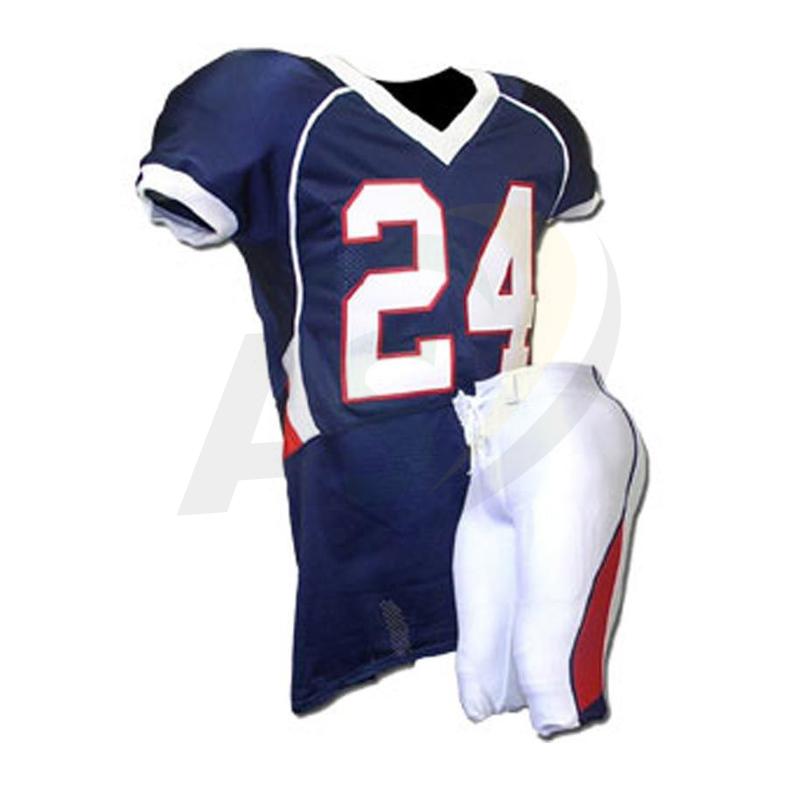 American Football Uniforms