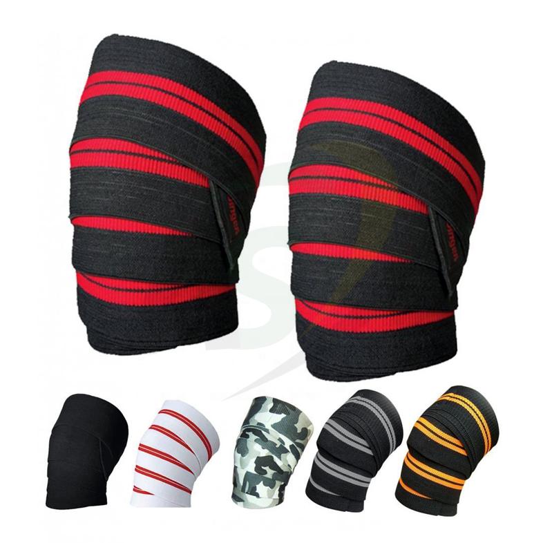 knee Wraps