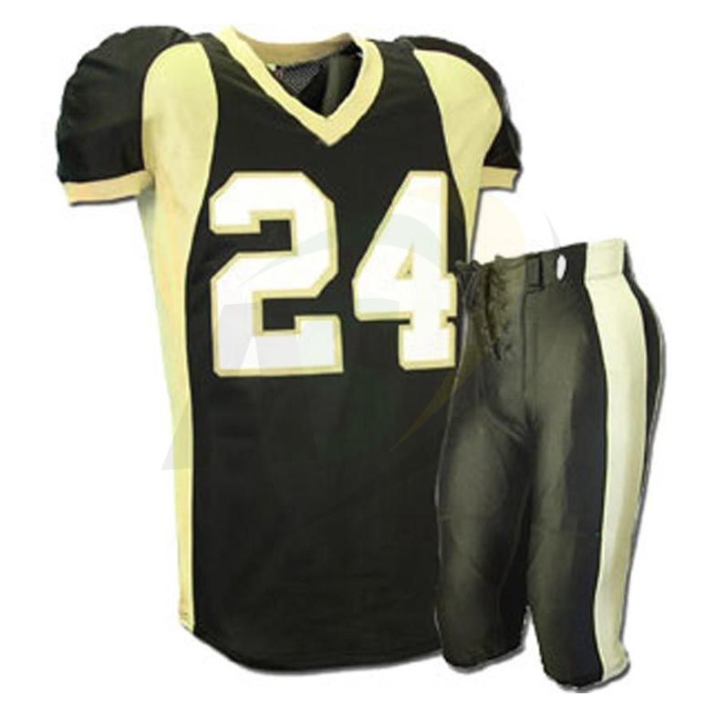 American Football Uniforms
