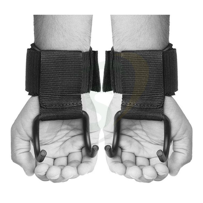 Weightlifting Hooks