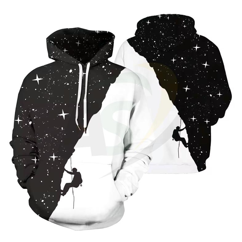 sublimation hoodies