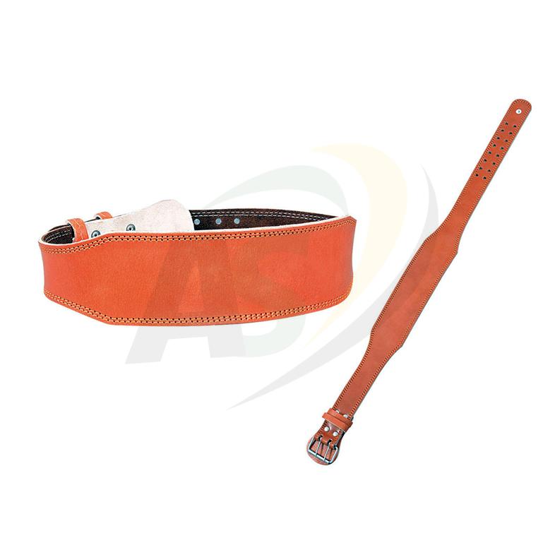 Leather Fitness Belts