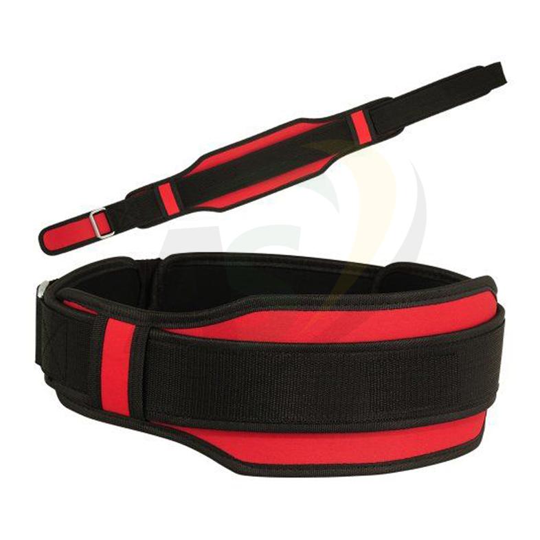 Power Back Support Nylon Belt