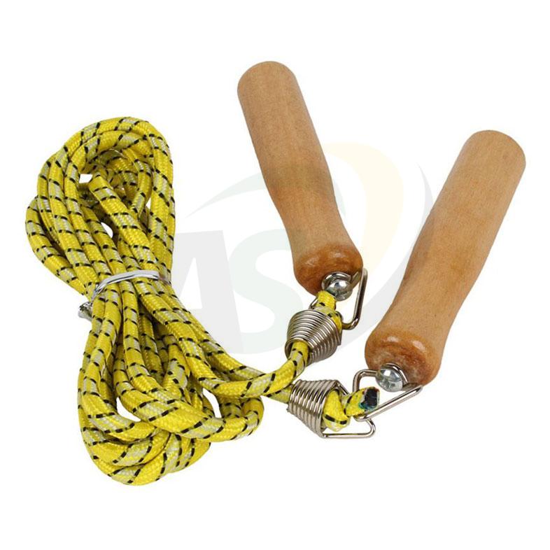 Wooden Handle Jump Ropes