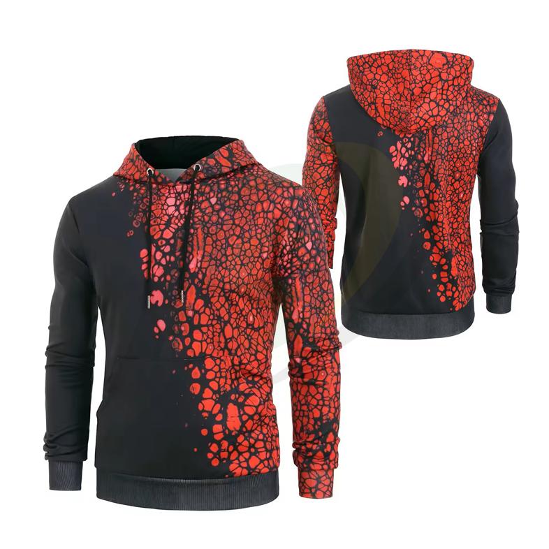 sublimation hoodies
