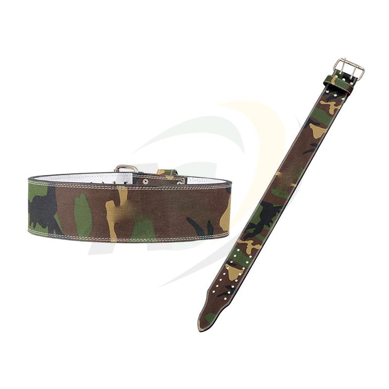 Leather Fitness Belts