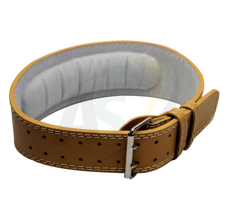 Weightlifting Leather Belts