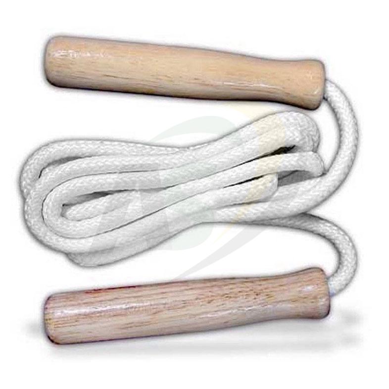 Wooden Handle Jump Ropes