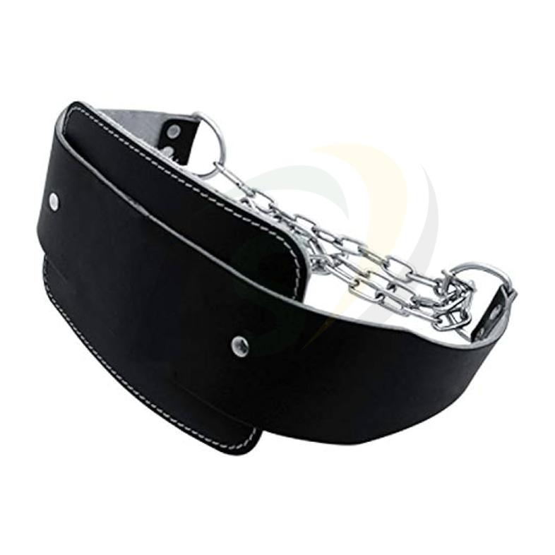Leather Dip Belt