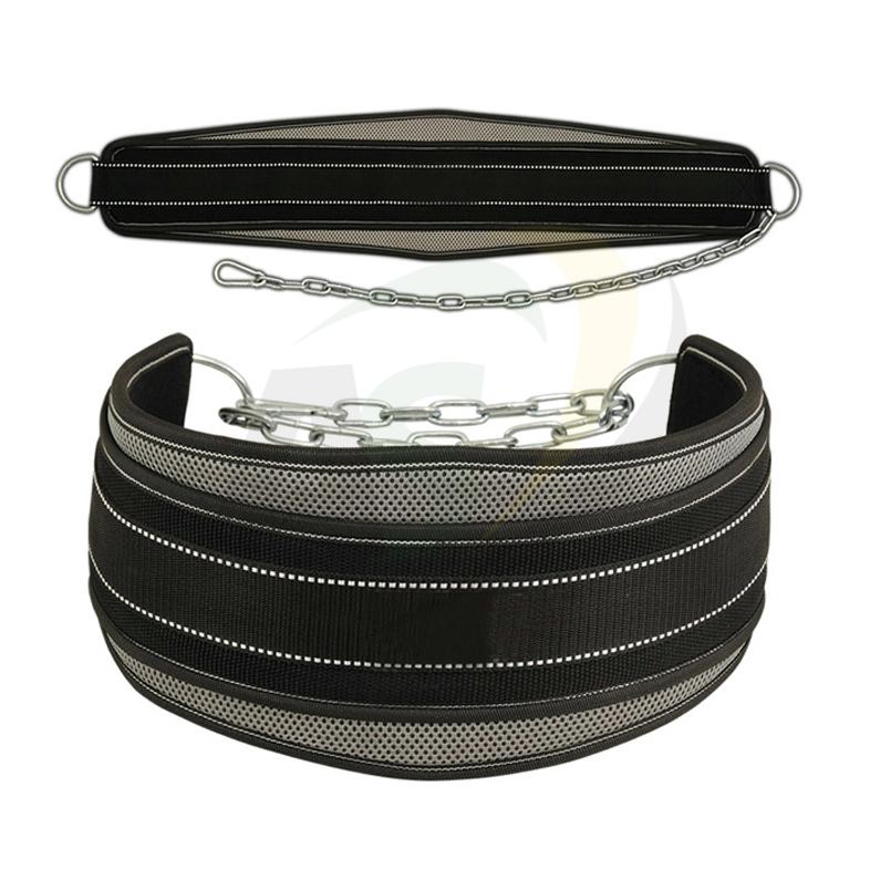 Nylon Neoprene Dip Belts