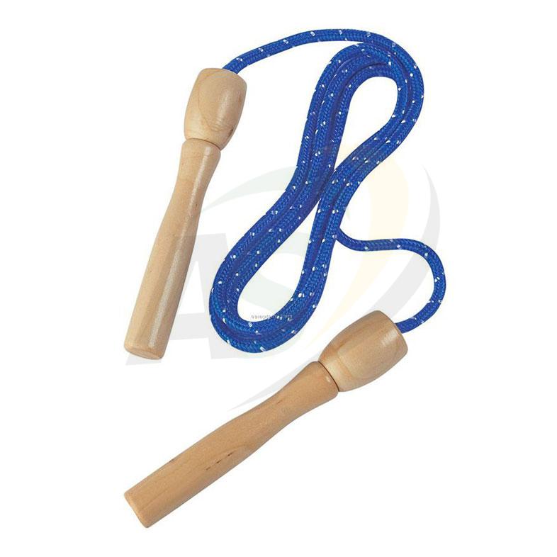 Wooden Handle Jump Ropes