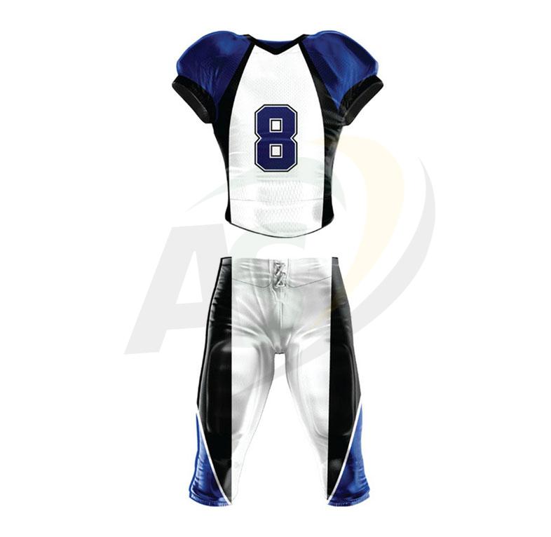 American Football Uniforms