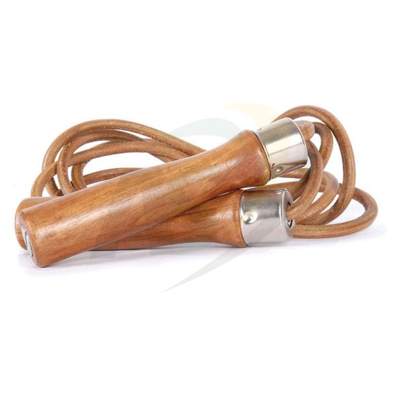 Wooden Handle Jump Ropes