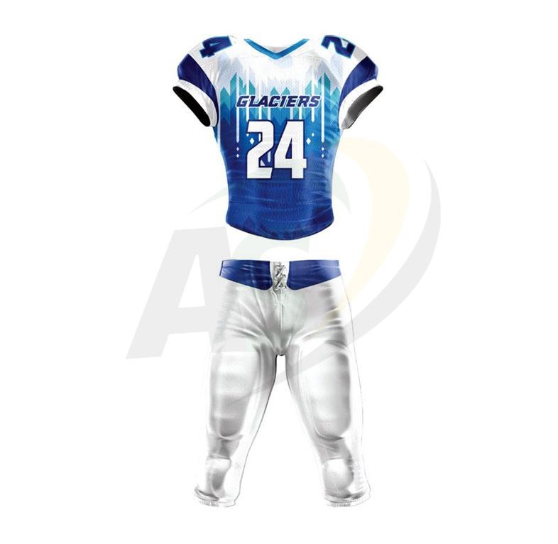 American Football Uniforms