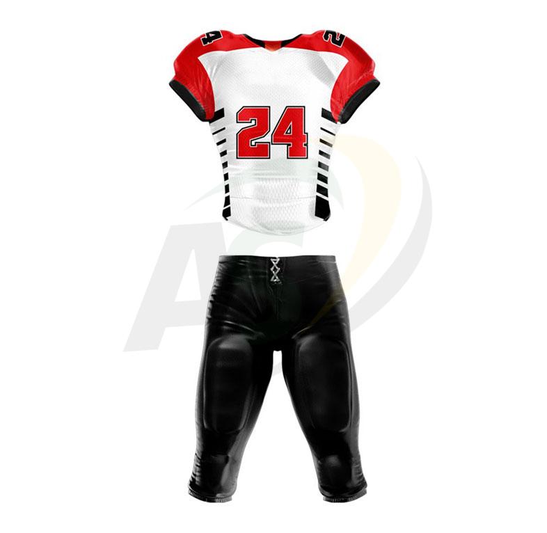 American Football Uniforms
