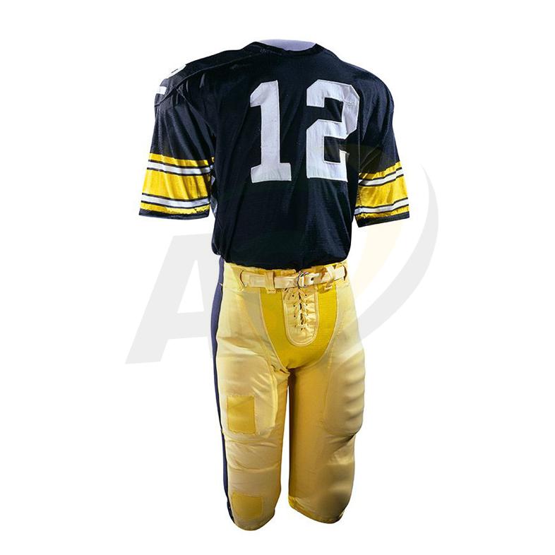American Football Uniforms