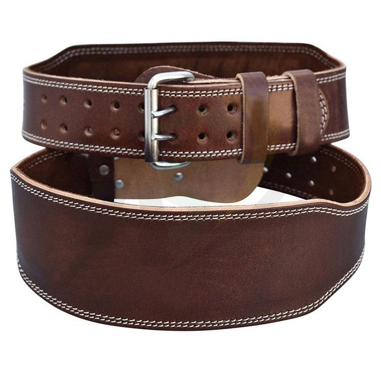 Weightlifting Leather Belts