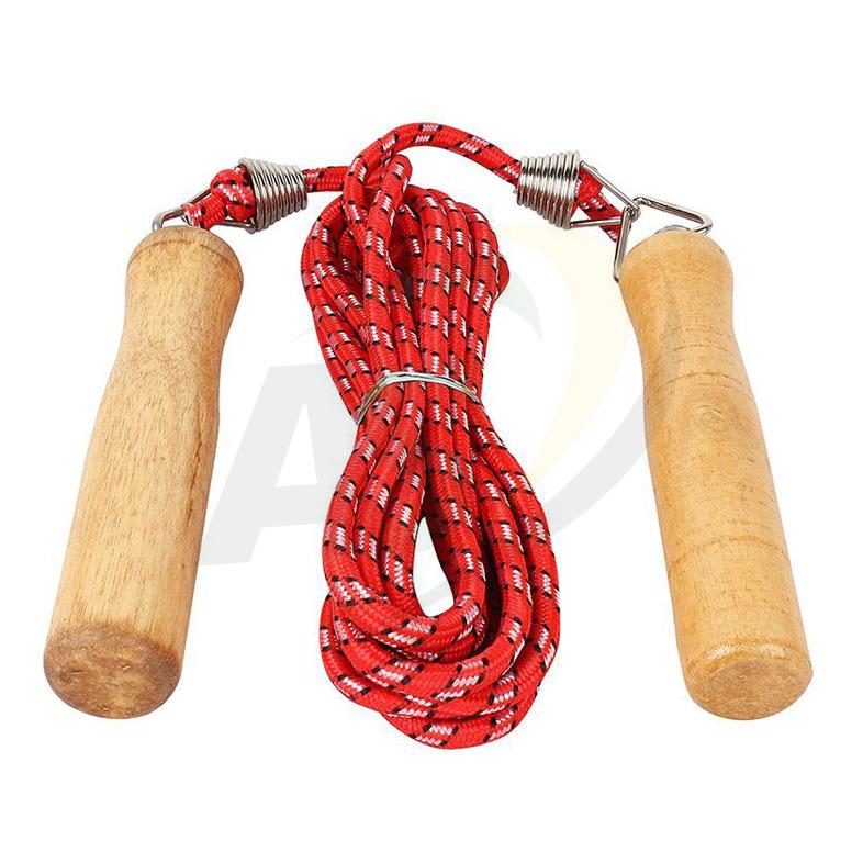 Wooden Handle Jump Ropes